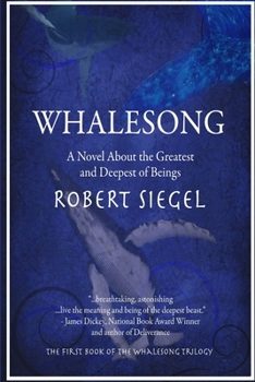 Whalesong - Book #1 of the Whalesong Trilogy