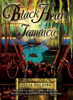 Black Heart of Jamaica - Book #5 of the Cat Royal Adventures