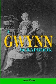 Paperback A Gwynn scrapbook Book