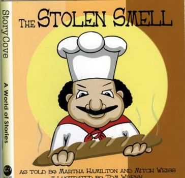 Paperback The Stolen Smell Book