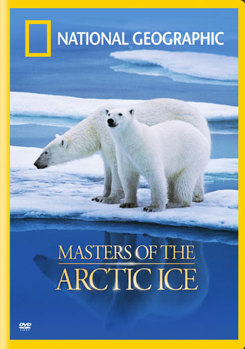 DVD National Geographic: Masters of the Arctic Ice Book