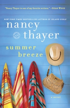 Paperback Summer Breeze Book