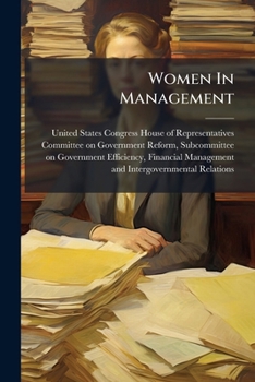 Women In Management