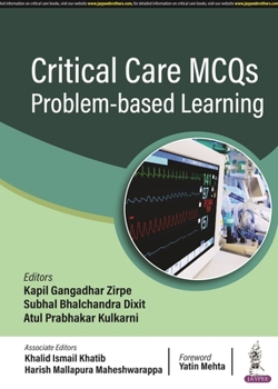 Paperback Critical Care MCQs: Problem-based Learning Book