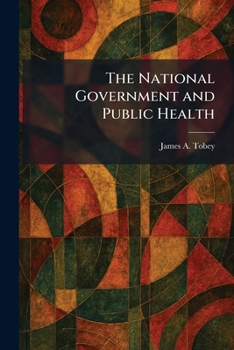 The National Government and Public Health
