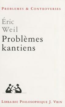 Paperback Problemes Kantiens [French] Book
