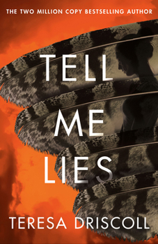 Paperback Tell Me Lies Book