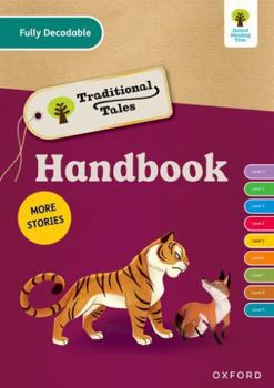 Paperback Oxford Reading Tree Traditional Tales: Teacher Handbook: More Stories Book