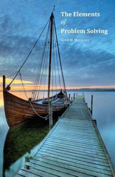 Paperback The Elements of Problem Solving Book