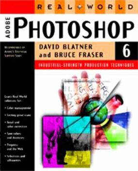 Paperback Real World Adobe Photoshop 6 Book