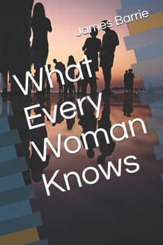 Paperback What Every Woman Knows Book