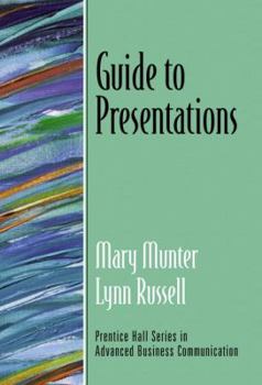 Paperback Guide to Presentations Book