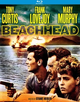 Blu-ray Beachhead Book