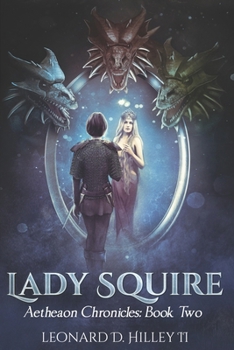 Paperback Lady Squire Book