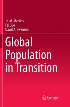 Paperback Global Population in Transition Book