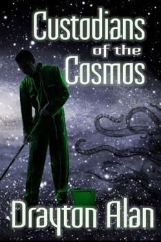 Paperback Custodians of the Cosmos Book