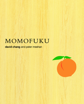 Hardcover Momofuku: A Cookbook Book