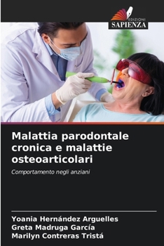 Malattia parodontale cronica e malattie osteoarticolari (Italian Edition)