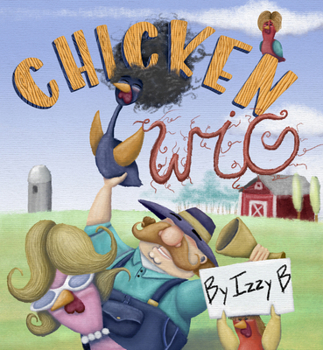 Hardcover Chicken Wig Book