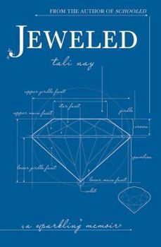 Paperback Jeweled Book