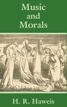 Paperback Music and Morals Book