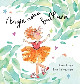 Angie ama ballare: Trovare la gioia nelle avventure della vita