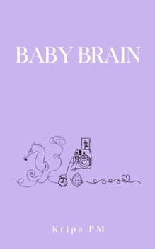 Paperback Baby Brain Book