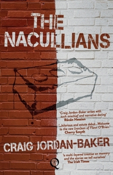 Paperback The Nacullians Book