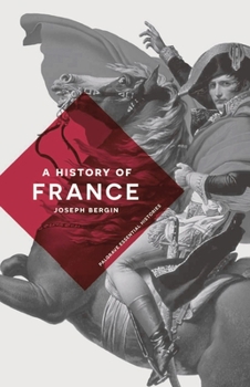 Paperback A History of France Book