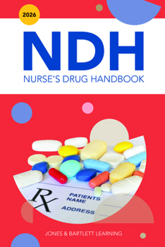 Paperback 2026 Nurse's Drug Handbook Book