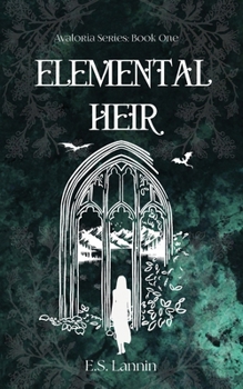 Paperback Elemental Heir Book
