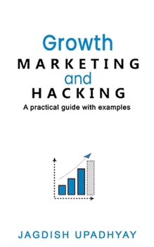 Paperback Growth Marketing and Hacking Book