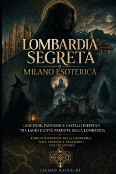 Lombardia segreta e Milano esoterica: leggende, fantasmi e castelli infestati tra laghi e città perdute della Lombardia: Luoghi misteriosi della ... e tradizioni che incantano (Italian Edition)