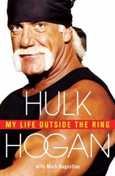 Hardcover My Life Outside the Ring Book