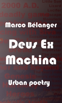 Paperback Deus Ex Machina Book