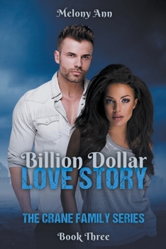 Paperback Billion Dollar Love Story Book