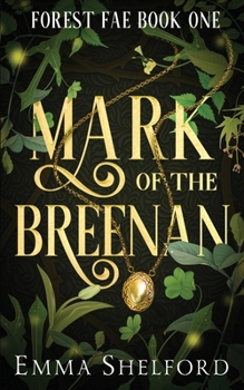 Paperback Mark of the Breenan Book