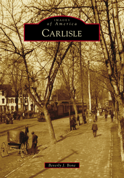 Paperback Carlisle Book