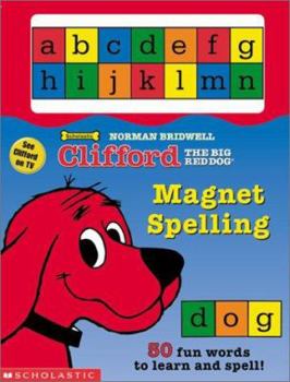 Board book Magnet Spelling: Magnet Spelling Book