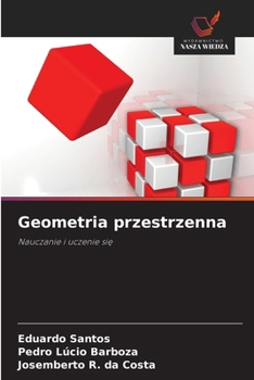 Paperback Geometria przestrzenna [Polish] Book