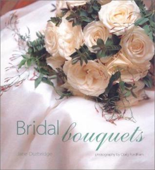 Hardcover Bridal Bouquets Book