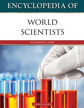 Paperback Encyclopedia of World Scientists, Updated Edition Book