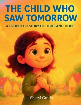 THE CHILD WHO SAW TOMORROW: A Prophetic Story Of Light And Hope