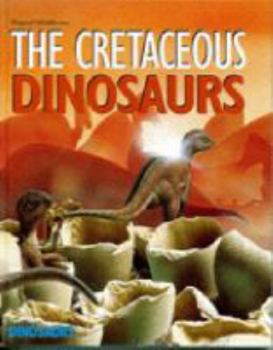 Hardcover Dinosaurs Undercover: Cretaceo Book