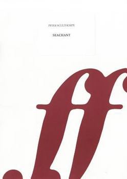 Paperback Sea Chant: Unison, Choral Octavo Book