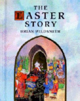 Hardcover The Easter Story: (Mini-edition) Book