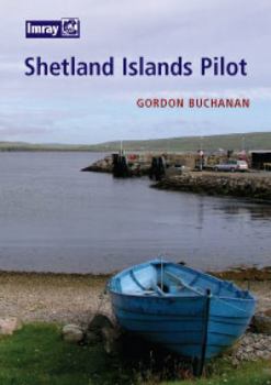 Paperback Shetland Islands Pilot [French] Book