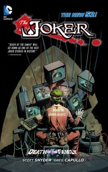 The Joker: Death of the Family - Book #17 of the Batman (2011) (Single Issues)