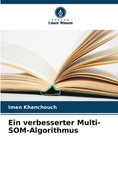 Paperback Ein verbesserter Multi-SOM-Algorithmus [German] Book
