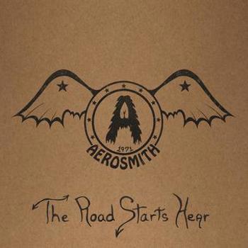 Vinyl 1971: The Road Starts Hear (LP) Book
